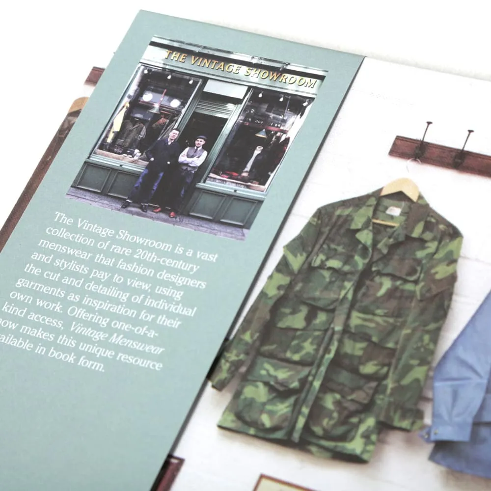 Vintage Menswear: A Collection From The Vintage ShowroomSims, Luckett & Gunn