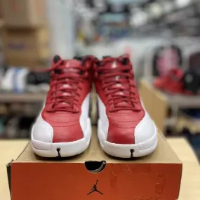 Vnds jordan 12 retro gym red