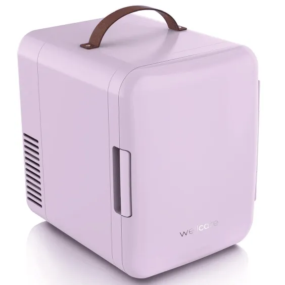 Wellcare Mini 4 Litre Cosmetic Fridge 265x208x265mm