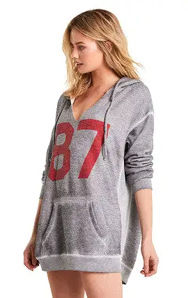 Wildfox Eighty Seven Pierce Hoodie