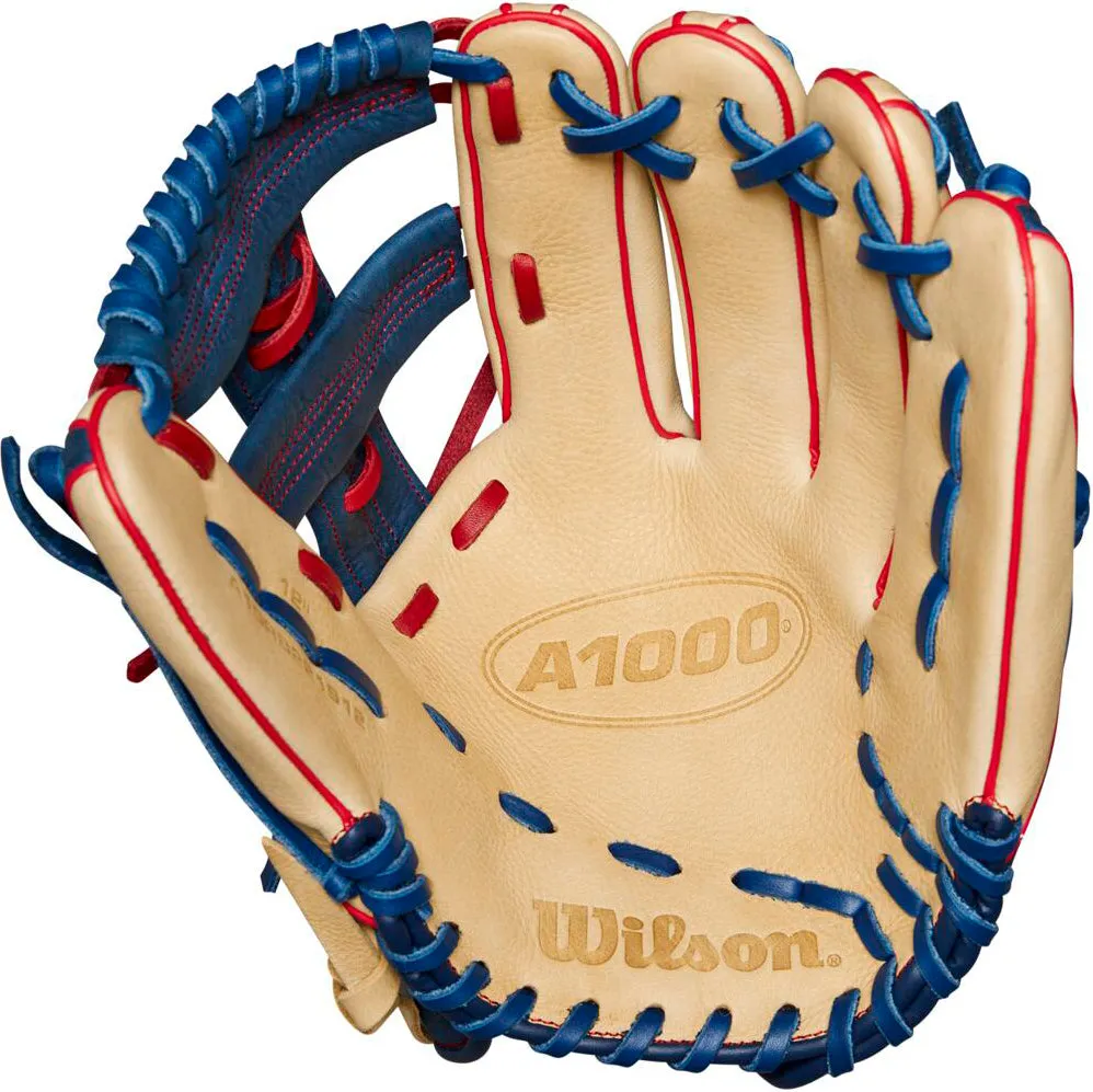 Wilson A1000 1912 12 Baseball Glove: WBW10144612