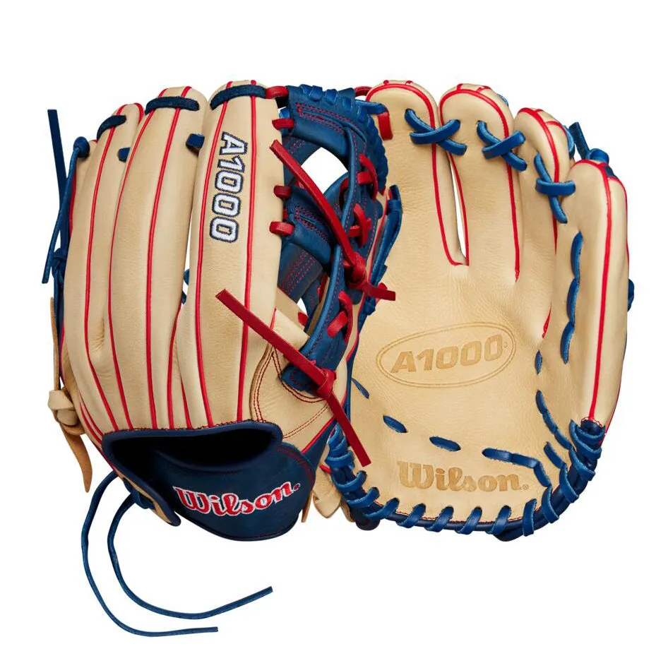 Wilson A1000 1912 12 Baseball Glove: WBW10144612