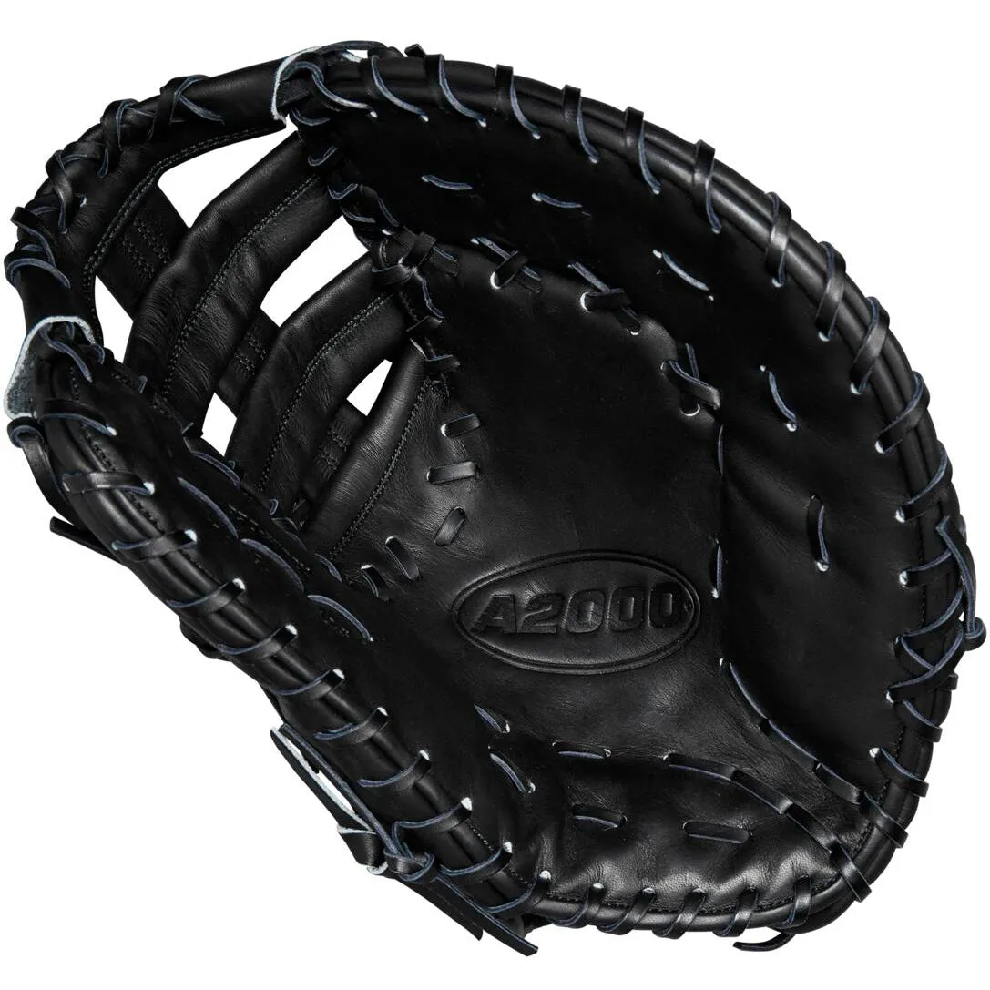 Wilson A2000 1679 12.5 Glove Day Series Baseball First Base Mitt: WBW102095125