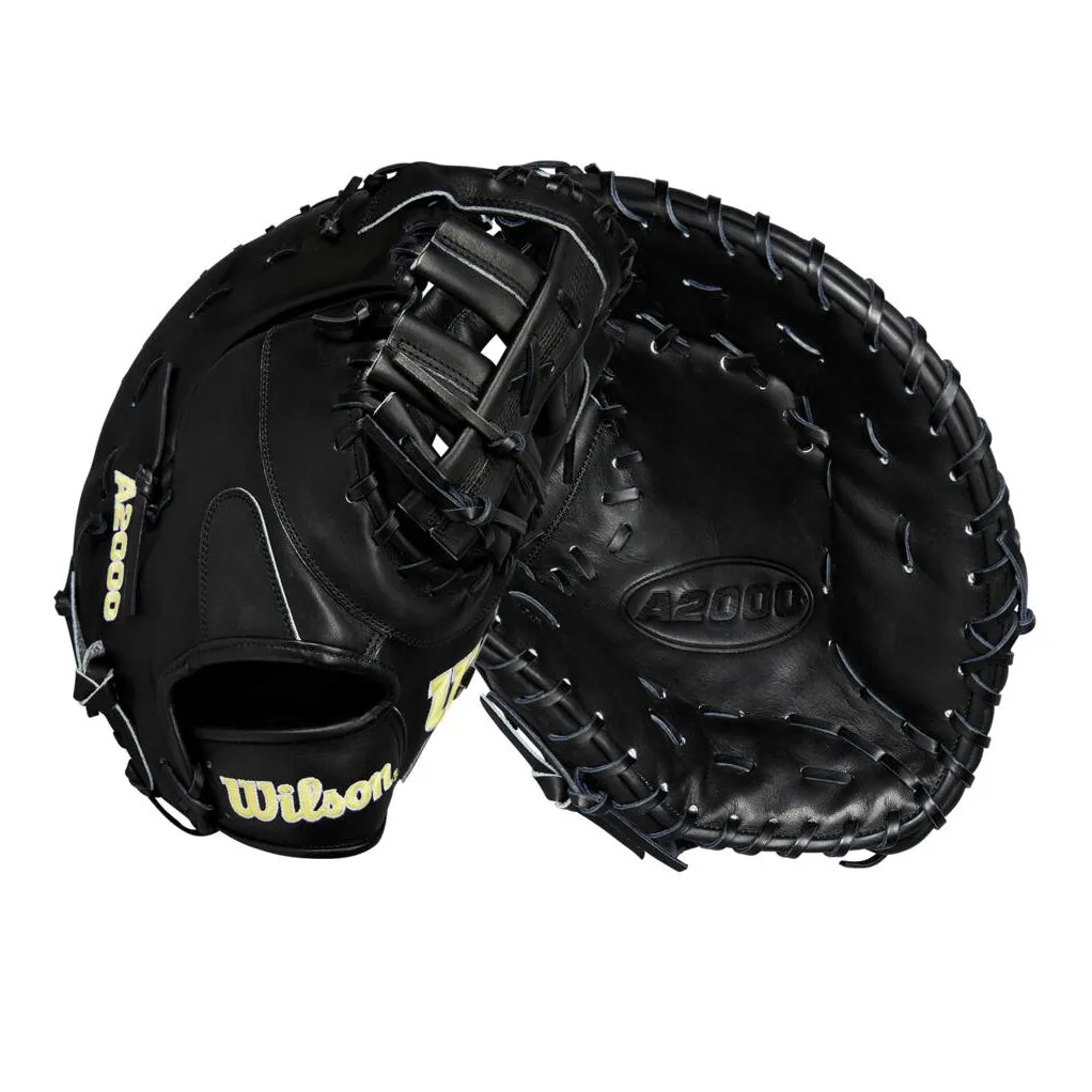 Wilson A2000 1679 12.5 Glove Day Series Baseball First Base Mitt: WBW102095125