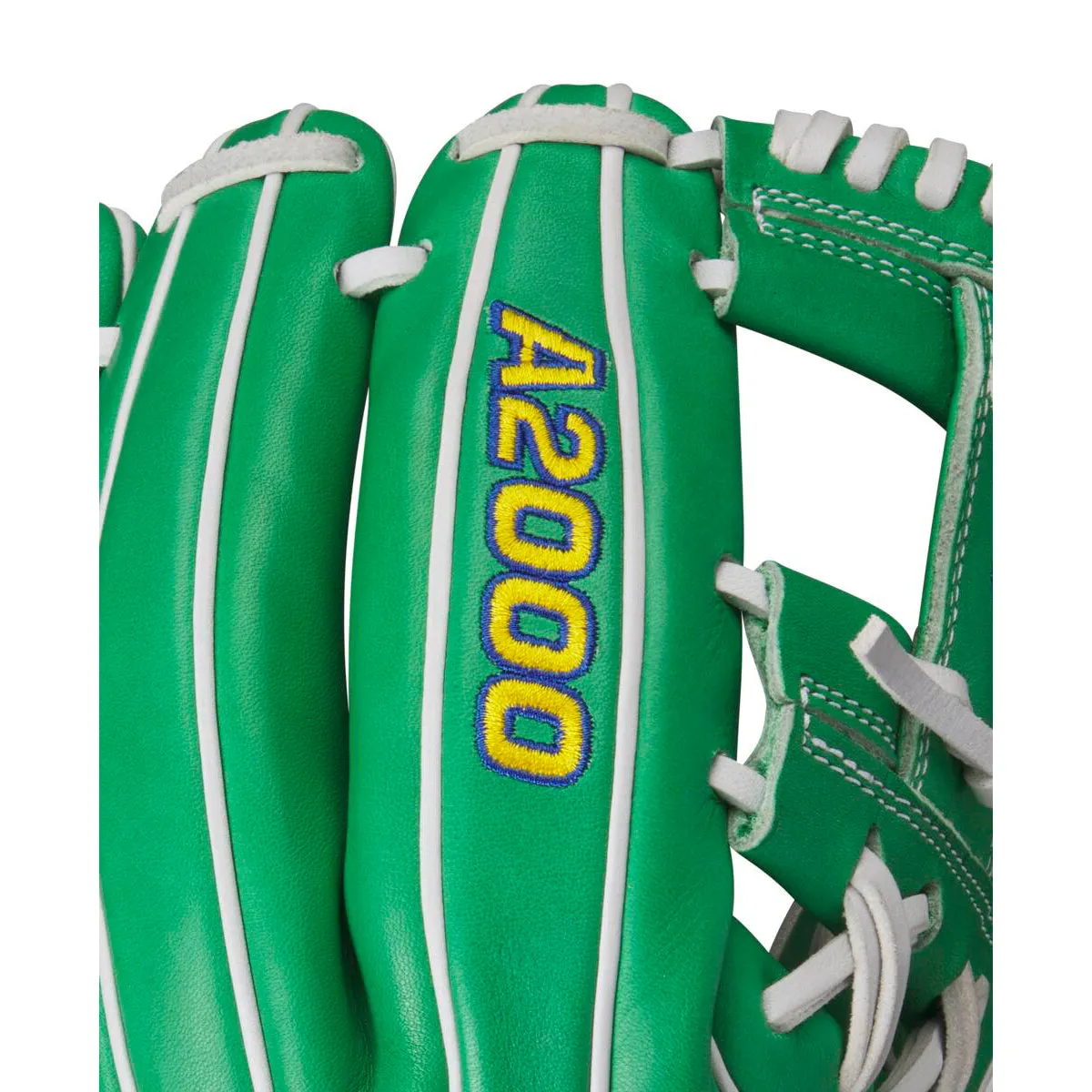 Wilson A2000 1786 11.5 MDA Shamrocks Baseball Glove: WBW102148115