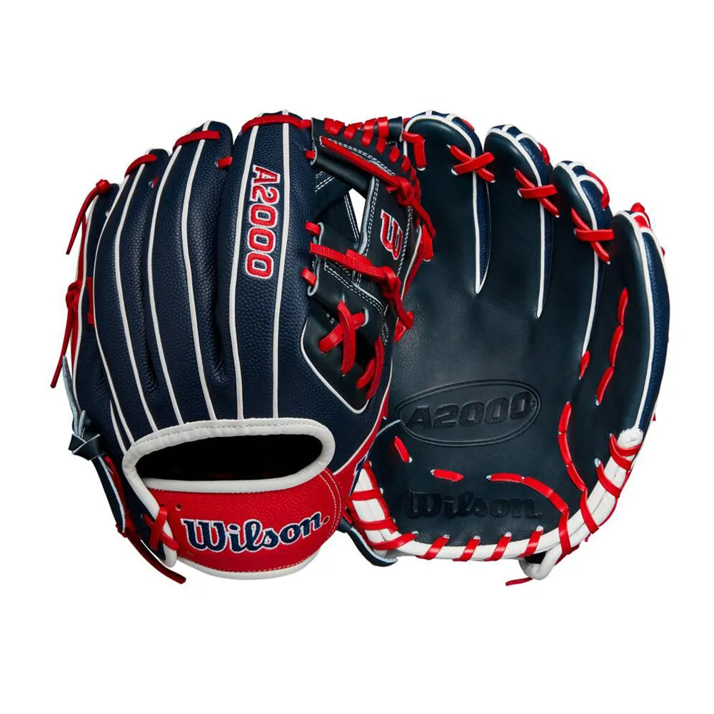 Wilson A2000 1786SS 11.5 Baseball Glove - GOTM July 2024: WBW102787115