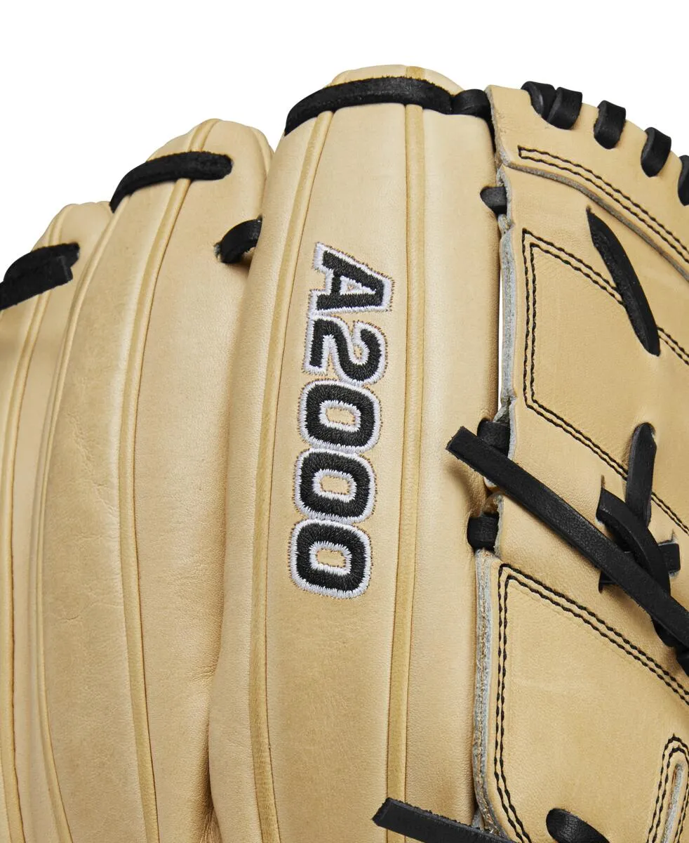 Wilson A2000 B2 12 Baseball Glove: WBW10138912