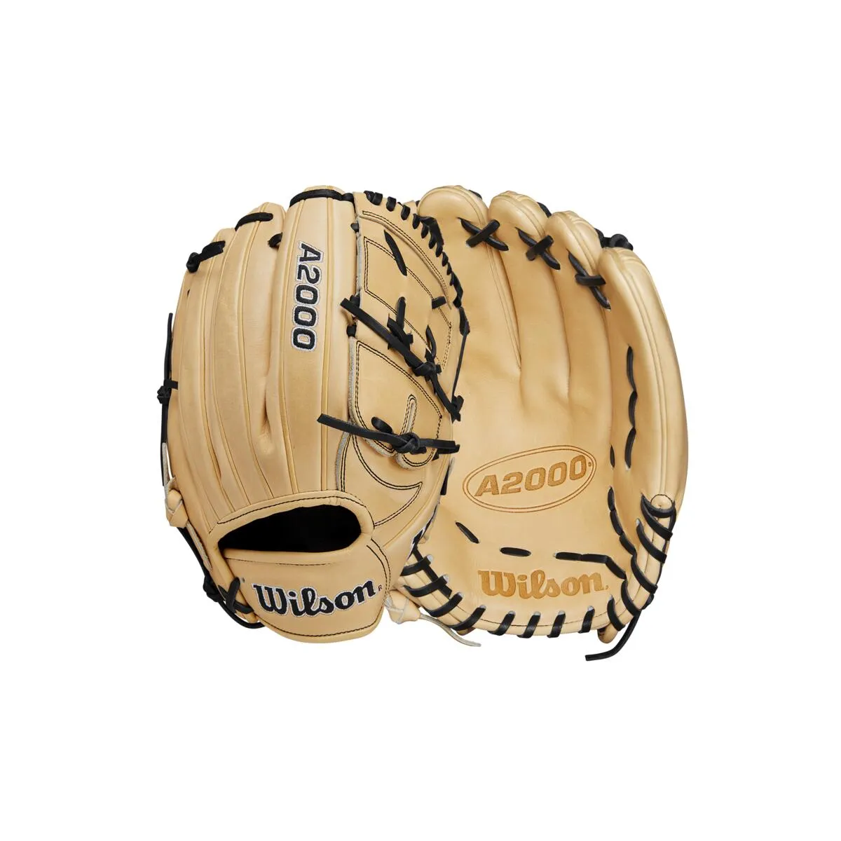 Wilson A2000 B2 12 Baseball Glove: WBW10138912