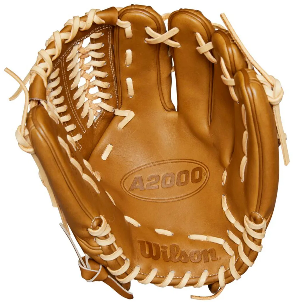 Wilson A2000 D33 11.75 Baseball Glove: WBW1013871175