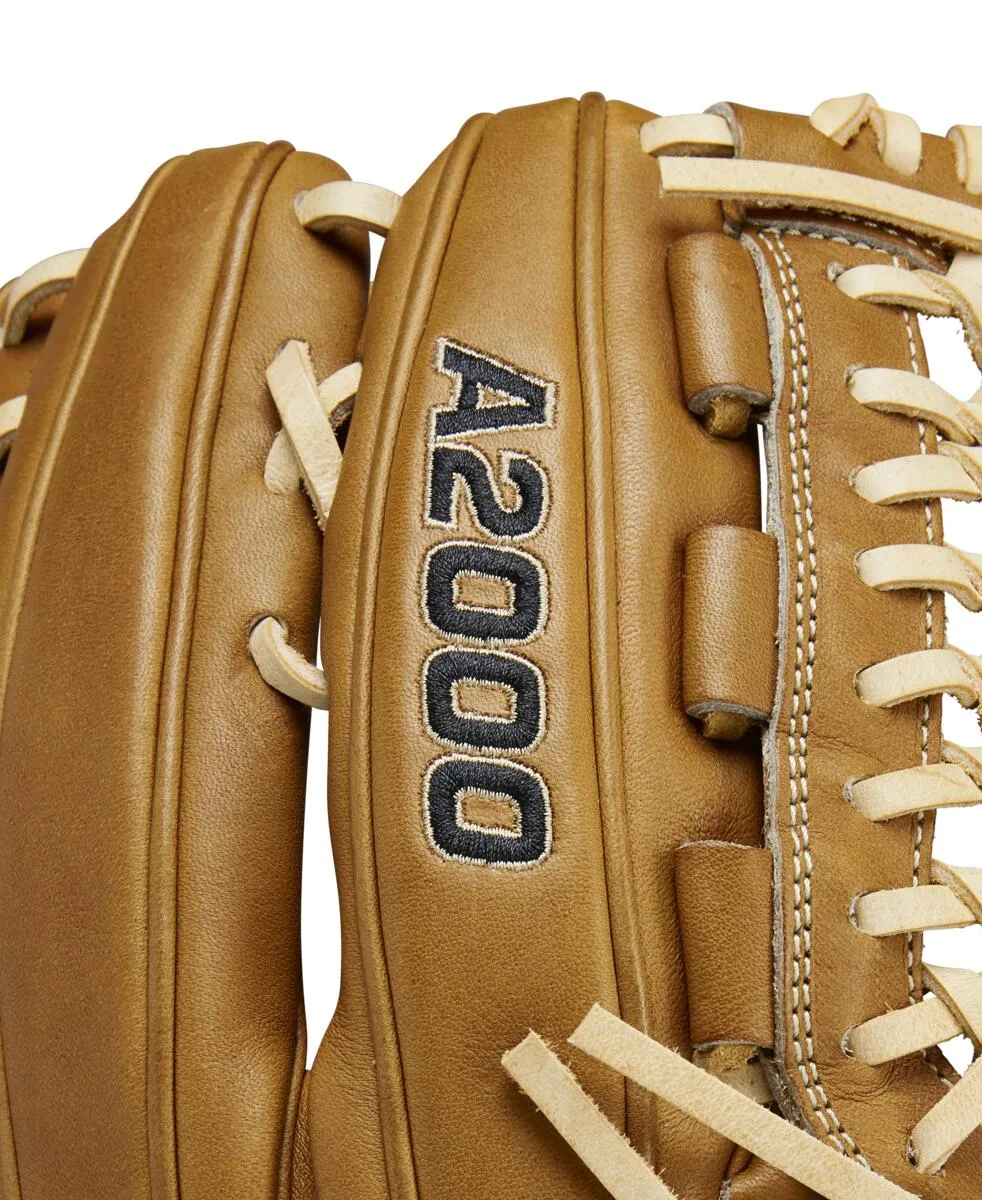 Wilson A2000 D33 11.75 Baseball Glove: WBW1013871175