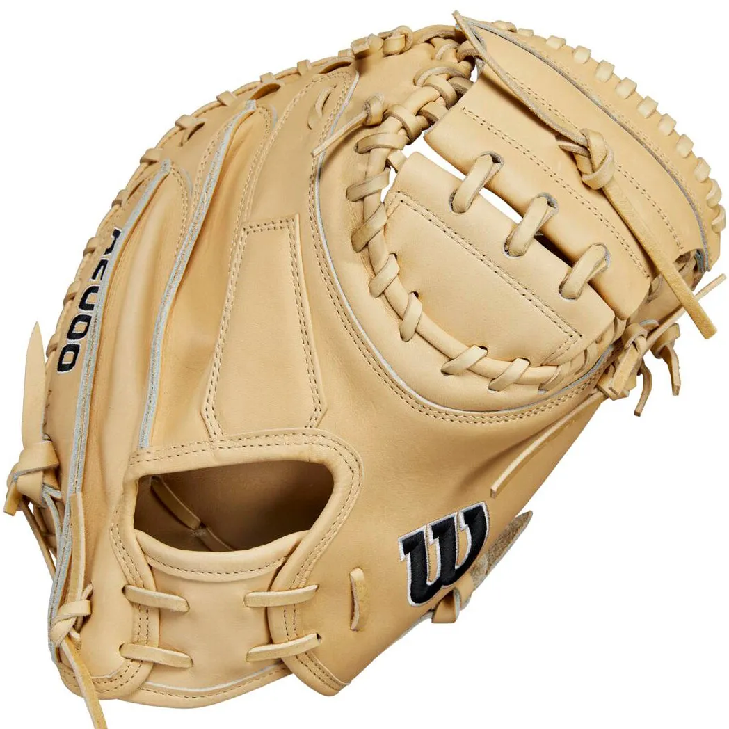 Wilson A2000 M23 33.5 Baseball Catcher's Mitt: WBW102093335