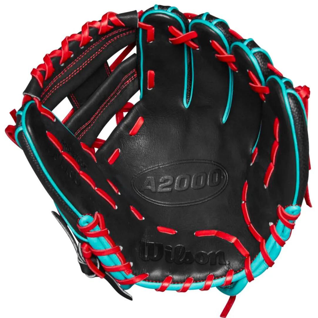 Wilson A2000 PF11SS 11 SuperSkin Baseball Glove: WBW10139711