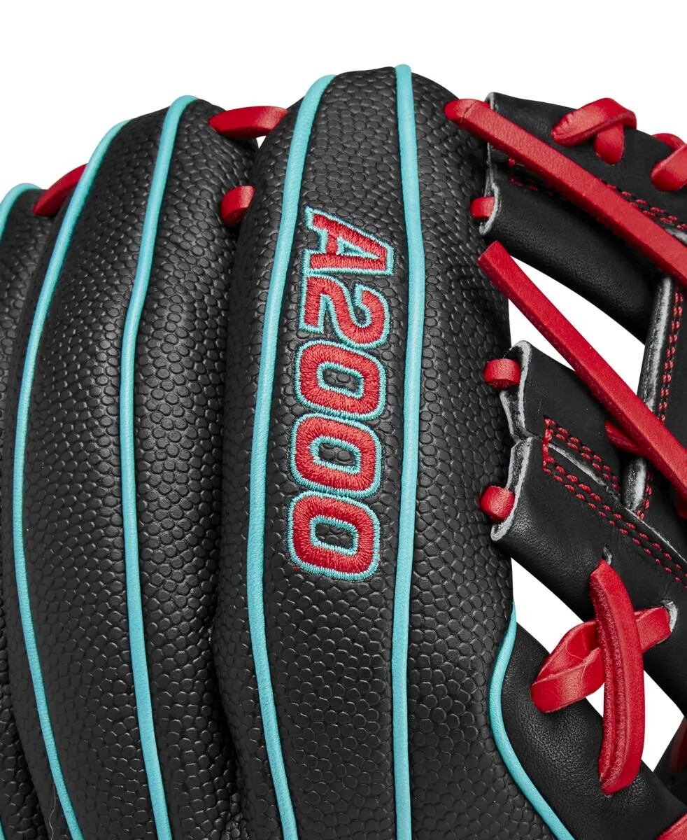 Wilson A2000 PF11SS 11 SuperSkin Baseball Glove: WBW10139711