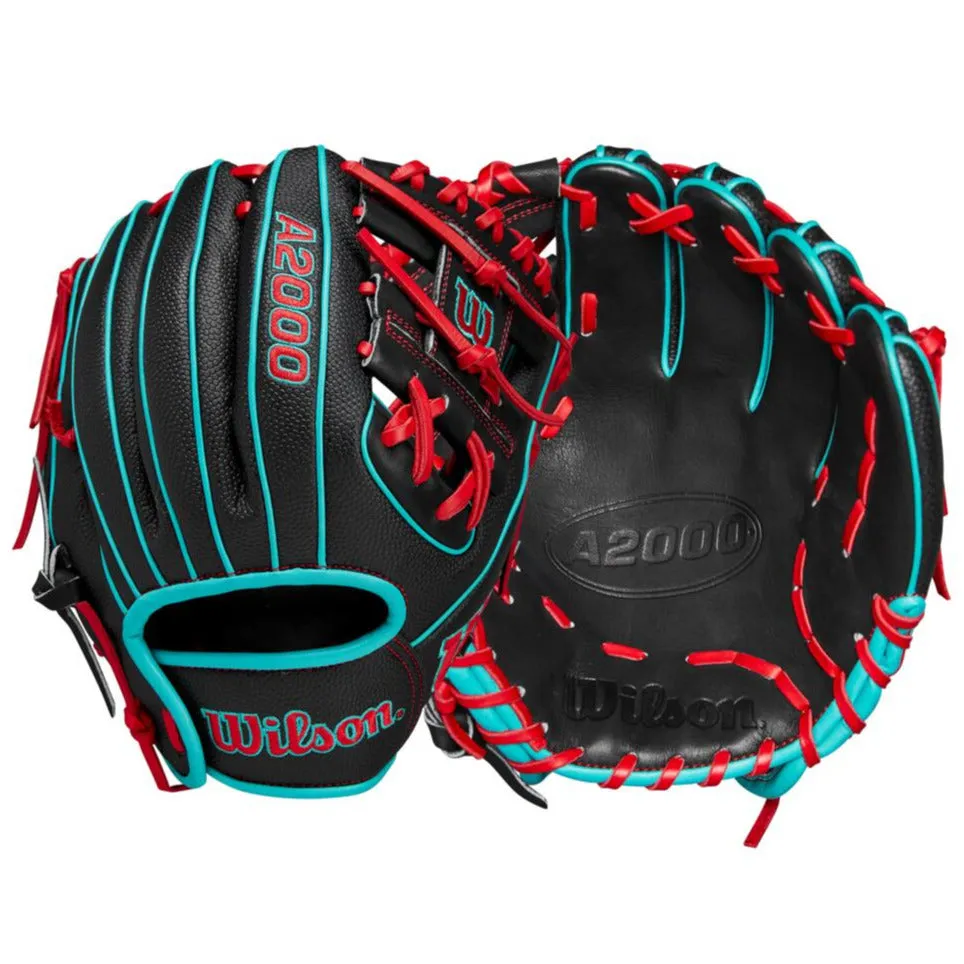 Wilson A2000 PF11SS 11 SuperSkin Baseball Glove: WBW10139711