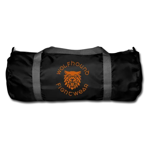 Wolfhound Duffel Bag