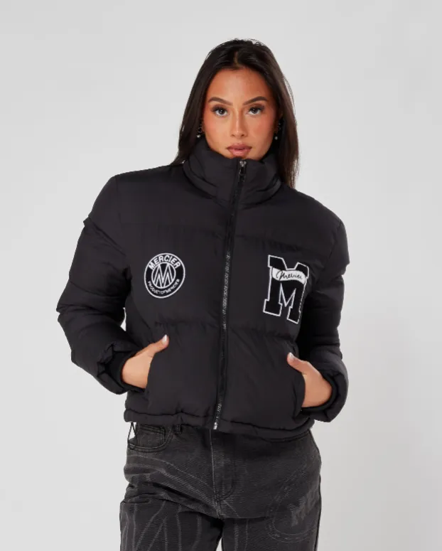 Womens Academy Puffer Jacket