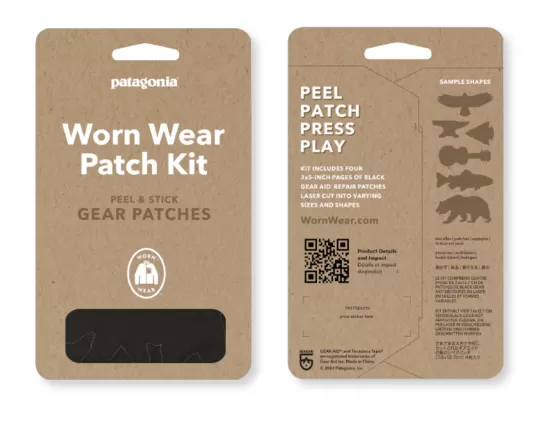 Worn Wear Patch Kit