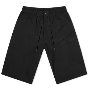 Y-3 Classic Light Ripstop Utility ShortBlack