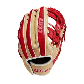 Youth Wilson A500 11 Baseball Glove - Left Handed Throwing