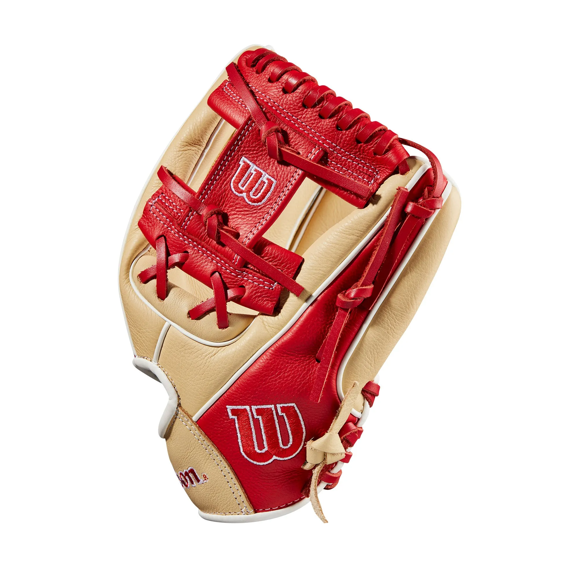 Youth Wilson A500 11 Baseball Glove - Left Handed Throwing