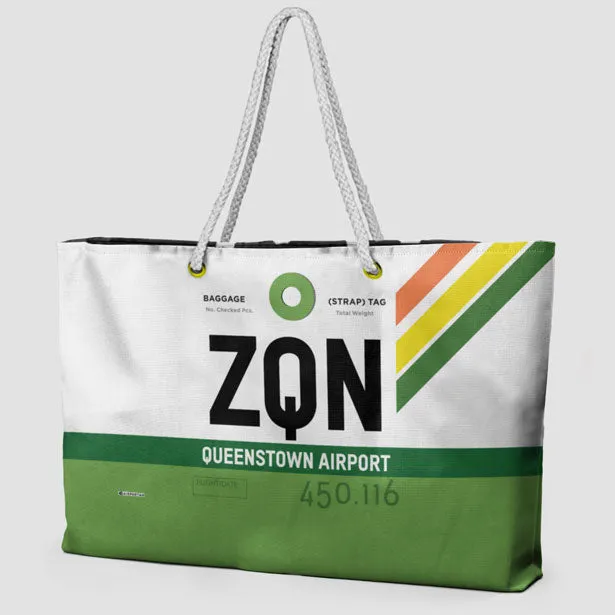 ZQN - Weekender Bag